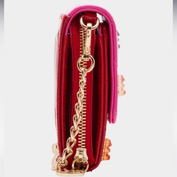 Betsey Johnson RARE Gummy Bear Crossbody bag - Picture 4 of 8